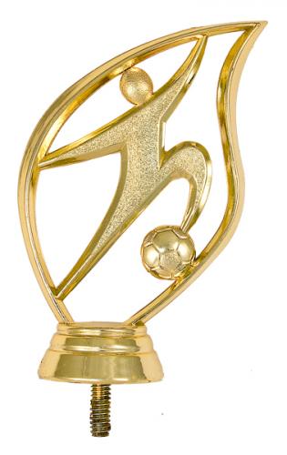 Фигура B305/G футбол (H-10,5 см)