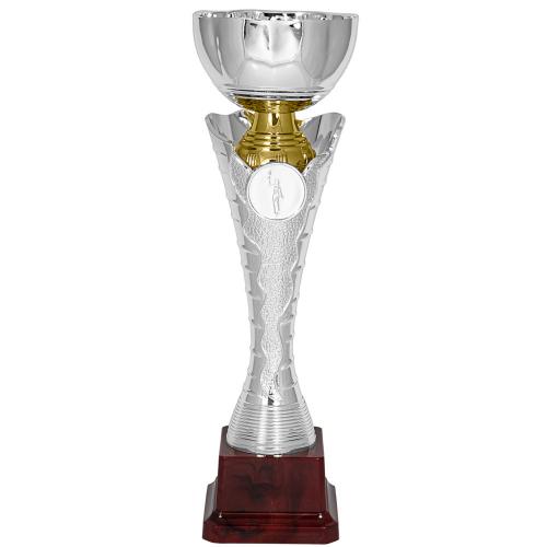 Кубок KB 99218 C/S (H- 24,5 см, D- 80 мм)