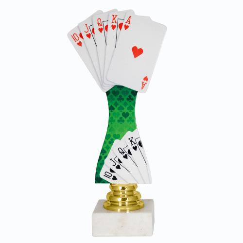 Приз ST 04313 карты (H-19 см)