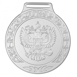 Медаль MZ 141-70/SM (D-70мм, s-2,5мм)