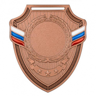 Медаль MZP 557-65/ВM (56х65мм, D-25мм, s-2мм)