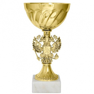 Кубок KB 8506 C (H-19,5 см, D-80 мм)