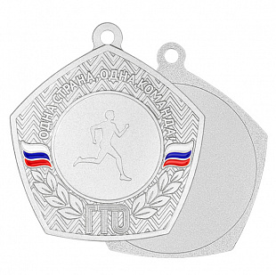 Медаль GMZP 701-50/SM  (D-50мм, s-2 мм)