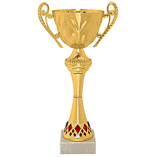 Кубок KB 7230 B (H-37 см, D-140 мм)