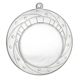 Медаль Dmz 38-80N/S (D-80мм, D-50мм, s-3мм)
