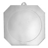 Медаль MZ 91-90/S (80х80 мм, D-50 мм, s-3 мм)