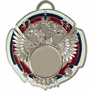 Медаль HMD 03-65/S (D-65 мм, D-25 мм)