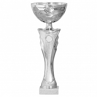 Кубок KB 99201 A/S (H - 34,5 см, D - 140 мм)