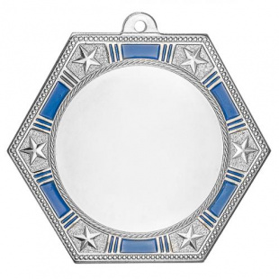 Медаль Dmz 90-80/SBU (D-80мм, D-50мм, s-3мм)