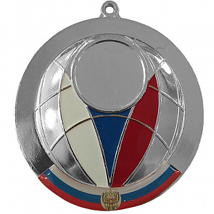 Медаль MD 1070/S/RF (D-70 мм, D-25 мм)