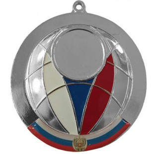 Медаль MD 1070/S/RF (D-70 мм, D-25 мм)