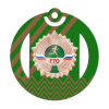 Медаль GMZP 846-60-2/ВМ (60х60мм, s-2 мм)