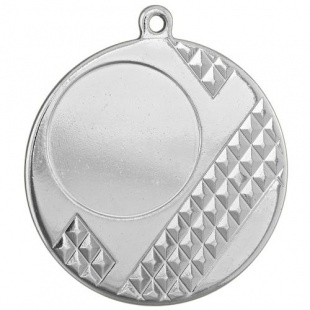 Медаль MZ 106-45/S (D-45мм, D-25мм, s-1,5 мм)
