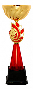 Кубок KB 8418 A (H-35,5 см, D-120 мм)