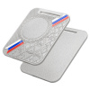 Медаль MZP 550-65/SM (48х60мм, D-25мм, s-2,5мм)