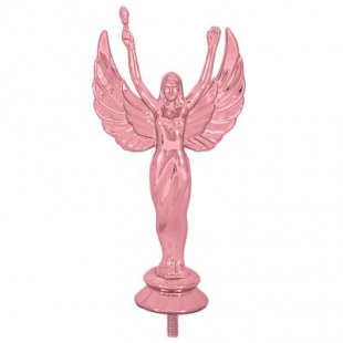 Фигура B158/Pink Ника (H-14 см)