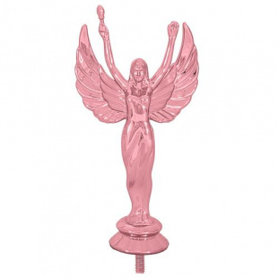 Фигура B158/Pink Ника (H-14 см)