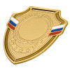 Медаль MZP 557-65/GM (56х65мм, D-25мм, s-2мм)