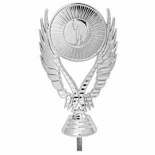 Фигура B473/S венок (H- 12,5 см)
