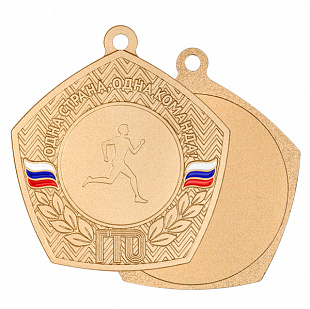 Медаль GMZP 701-50/ВM  (D-50мм, s-2 мм)