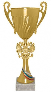 Кубок Dkb 8511 B (H- 33 см, D-100 мм)