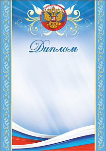 Диплом 00549