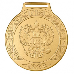 Медаль Dmz 141-70/GM (D-70мм, s-2,5мм)