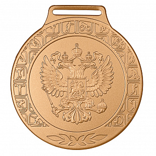 Медаль Dmz 141-70/ВM (D-70мм, s-2,5мм)
