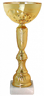 Кубок KB 8408 A (H- 31,5 см, D-100 мм)