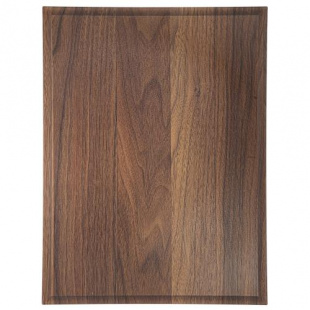Подложка А5 MDF (EX152) 150х200мм каштан