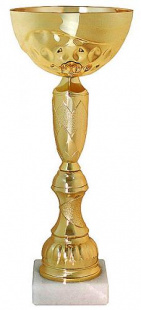 Кубок KB 8408 C (H-22 см, D-80 мм)